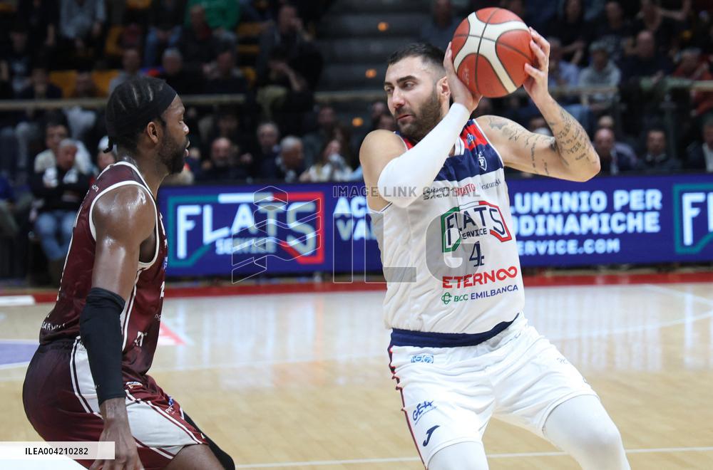 BASKET - Serie A2 - Fortitudo Bologna vs Next Nardo