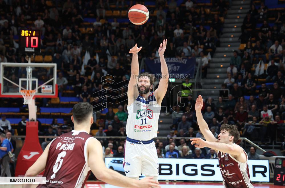 BASKET - Serie A2 - Fortitudo Bologna vs Next Nardo