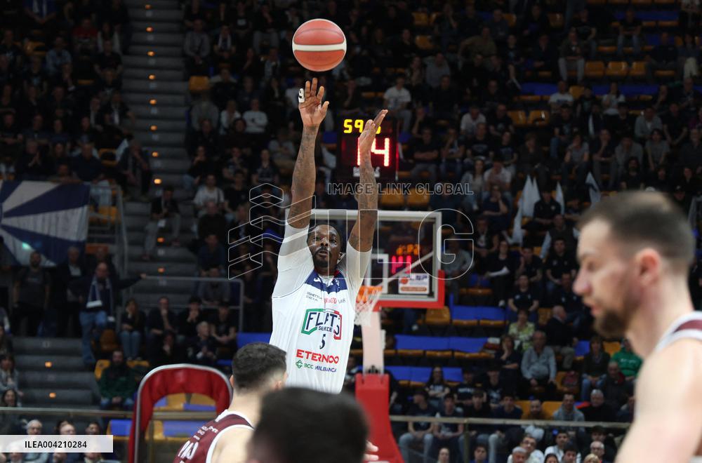 BASKET - Serie A2 - Fortitudo Bologna vs Next Nardo