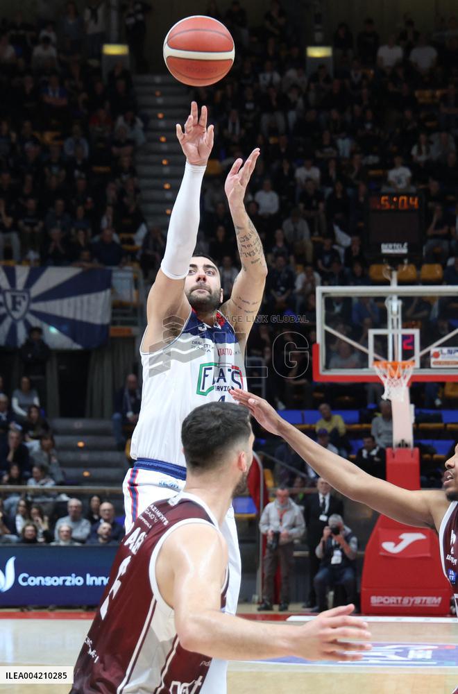 BASKET - Serie A2 - Fortitudo Bologna vs Next Nardo