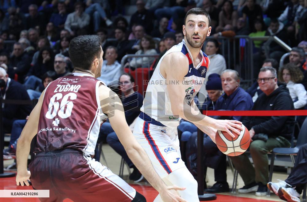 BASKET - Serie A2 - Fortitudo Bologna vs Next Nardo