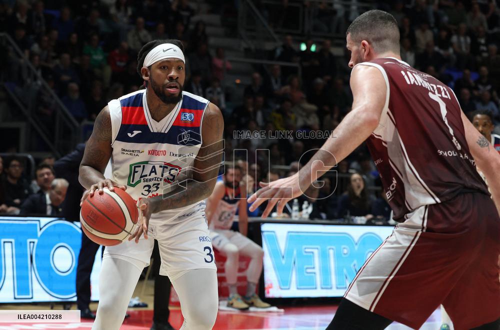 BASKET - Serie A2 - Fortitudo Bologna vs Next Nardo