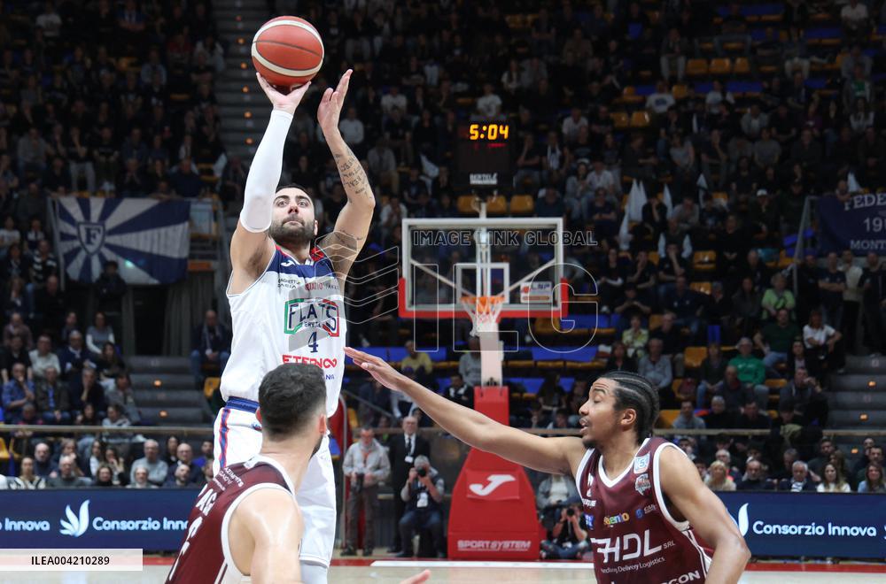 BASKET - Serie A2 - Fortitudo Bologna vs Next Nardo