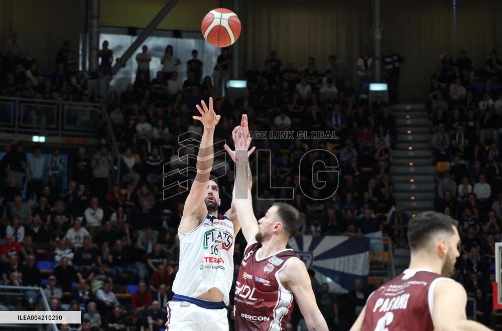 BASKET - Serie A2 - Fortitudo Bologna vs Next Nardo