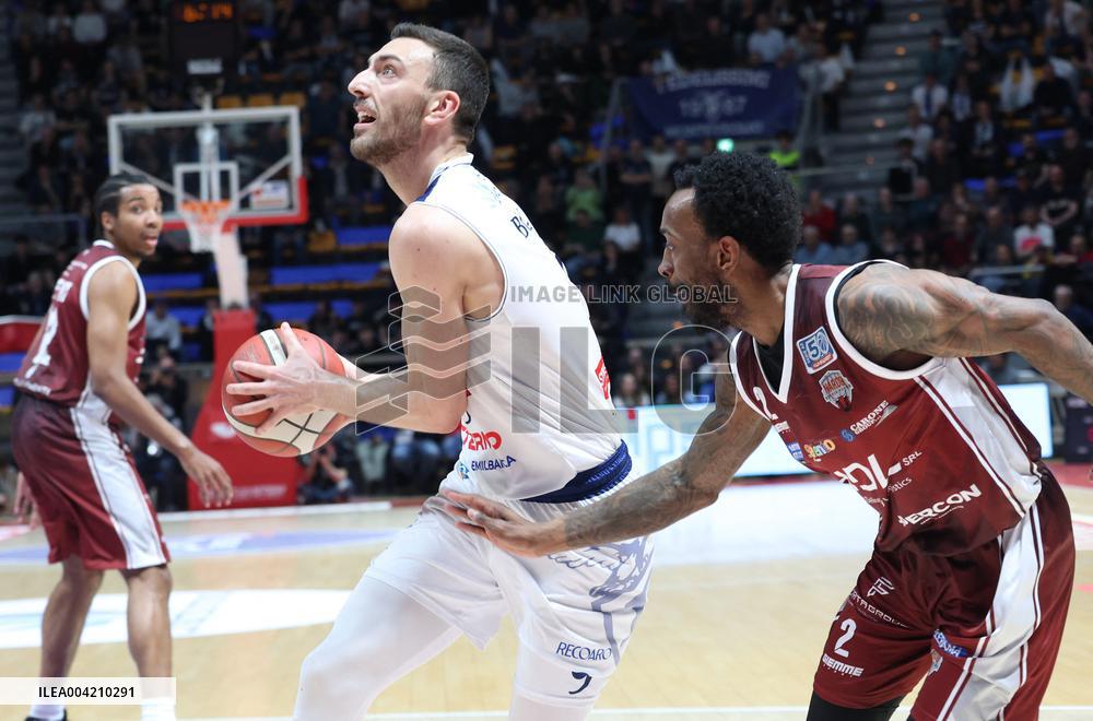BASKET - Serie A2 - Fortitudo Bologna vs Next Nardo