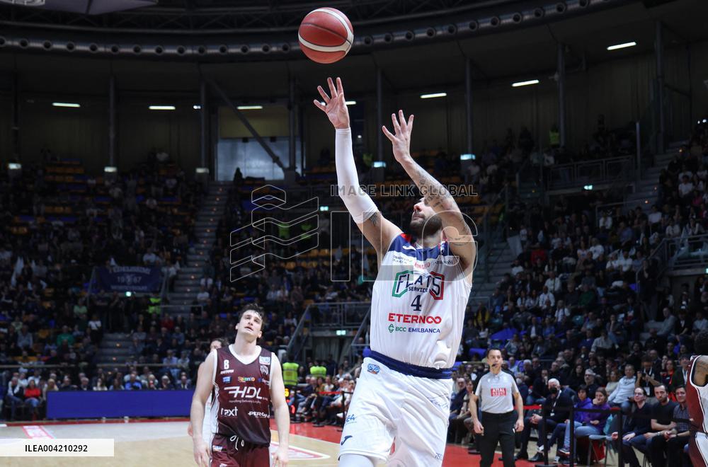 BASKET - Serie A2 - Fortitudo Bologna vs Next Nardo