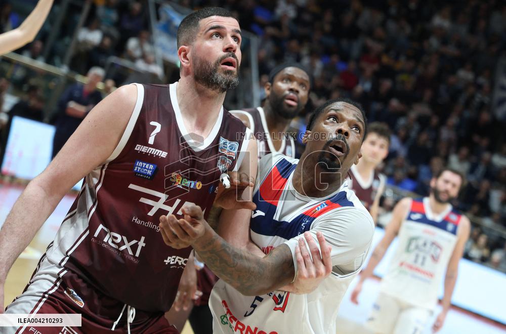 BASKET - Serie A2 - Fortitudo Bologna vs Next Nardo