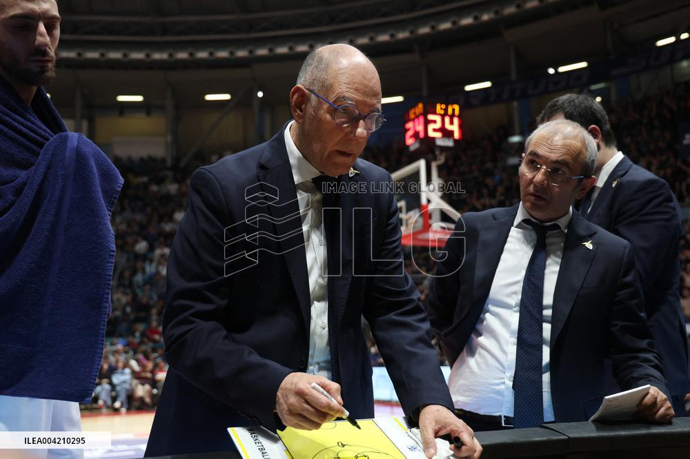 BASKET - Serie A2 - Fortitudo Bologna vs Next Nardo