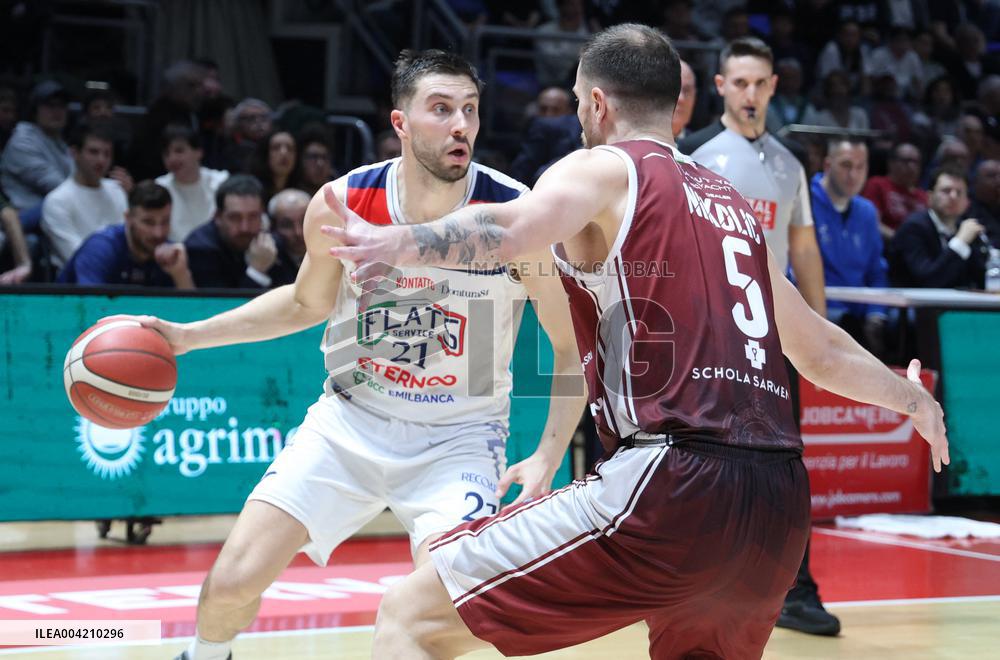 BASKET - Serie A2 - Fortitudo Bologna vs Next Nardo