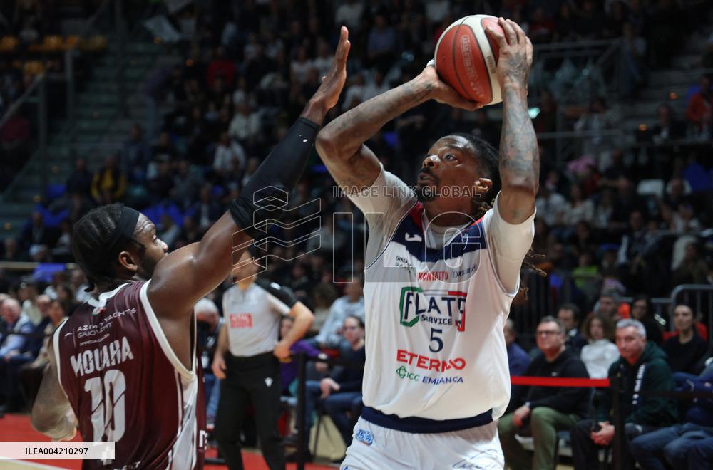 BASKET - Serie A2 - Fortitudo Bologna vs Next Nardo