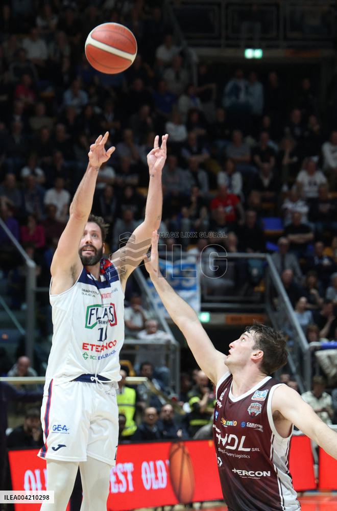 BASKET - Serie A2 - Fortitudo Bologna vs Next Nardo