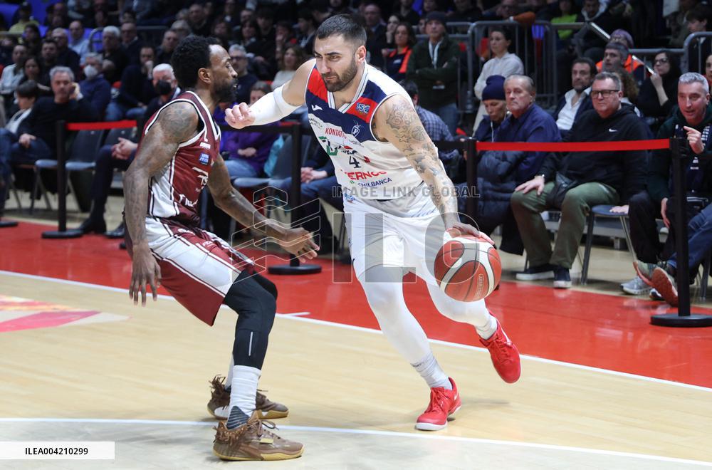 BASKET - Serie A2 - Fortitudo Bologna vs Next Nardo