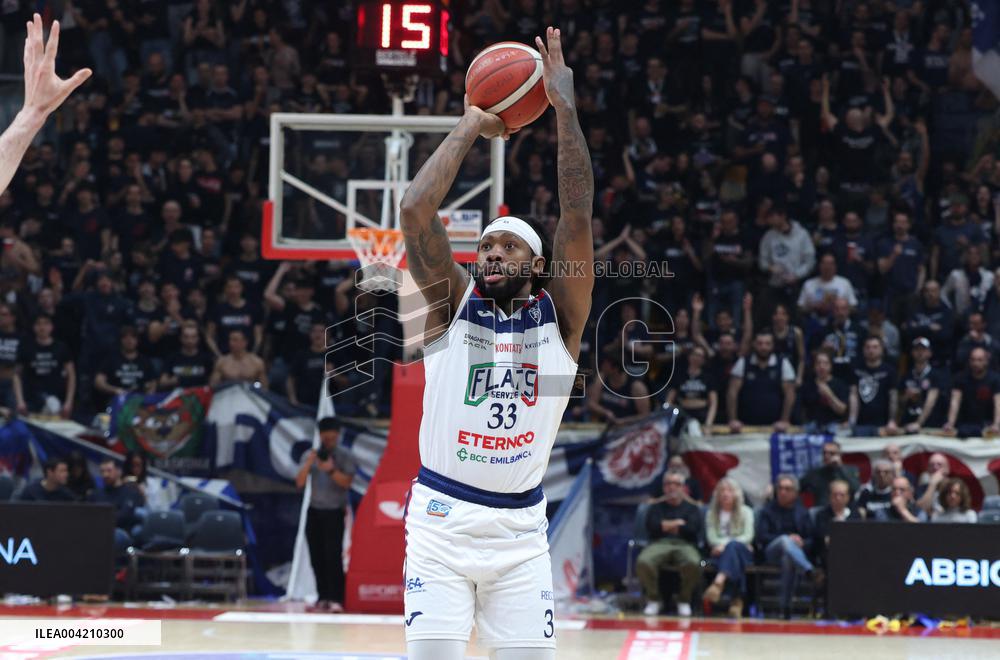 BASKET - Serie A2 - Fortitudo Bologna vs Next Nardo