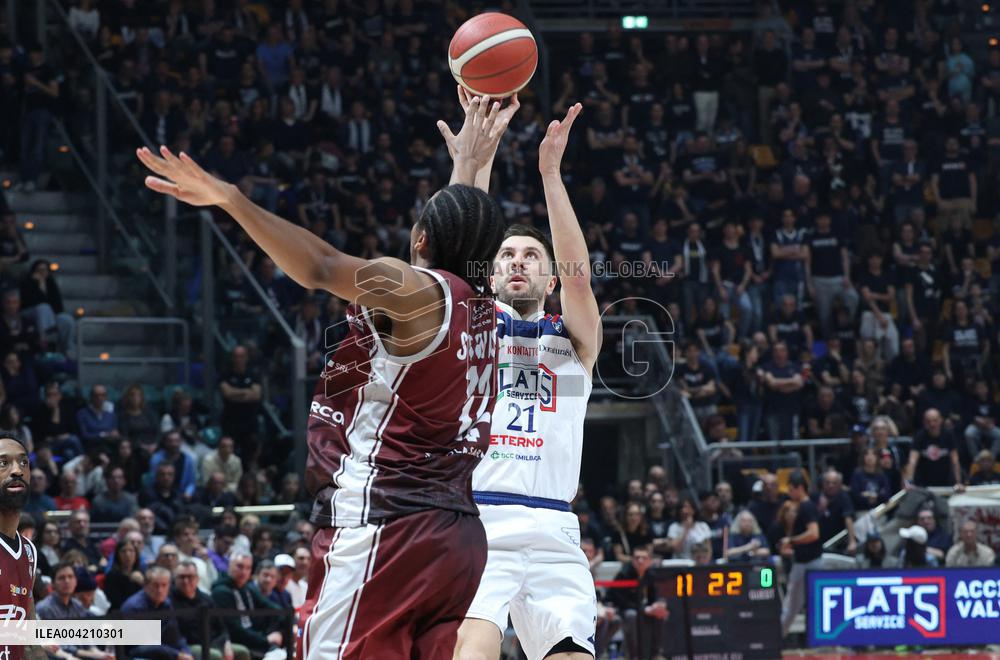 BASKET - Serie A2 - Fortitudo Bologna vs Next Nardo