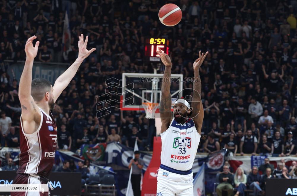 BASKET - Serie A2 - Fortitudo Bologna vs Next Nardo