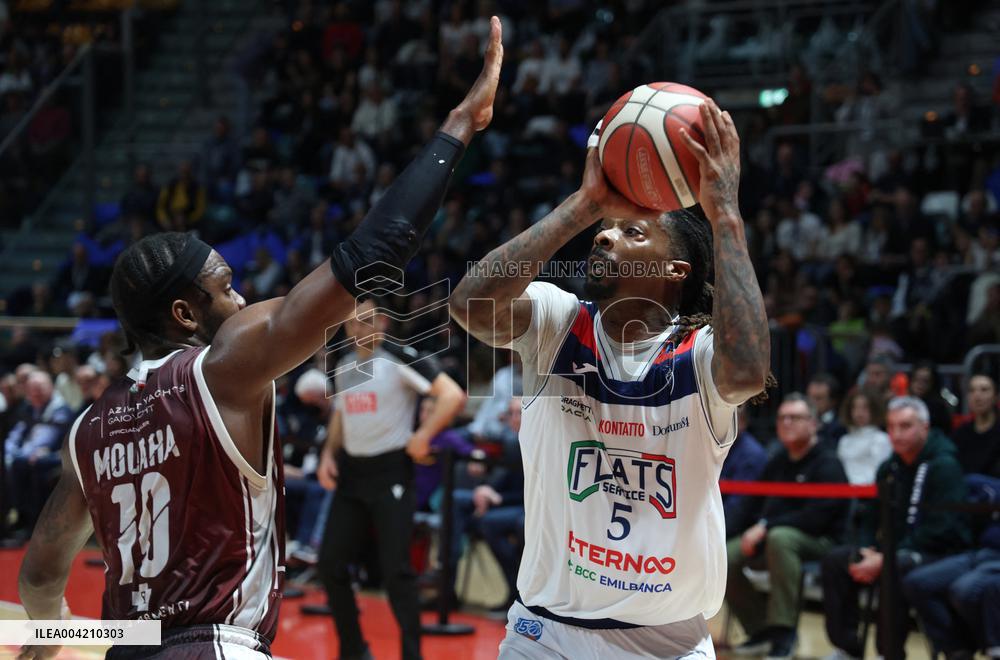 BASKET - Serie A2 - Fortitudo Bologna vs Next Nardo