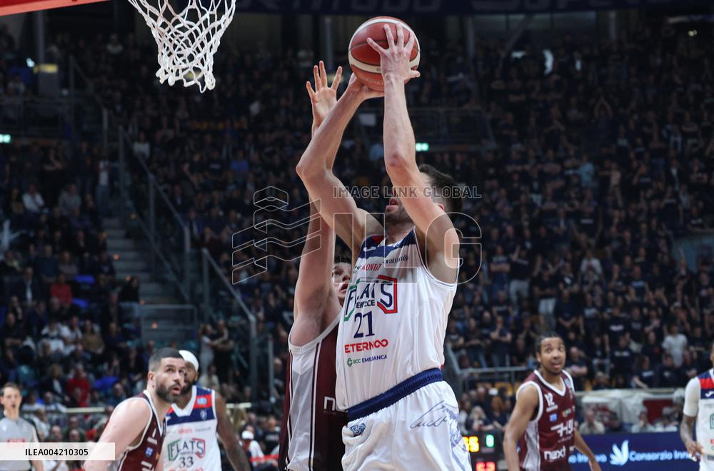 BASKET - Serie A2 - Fortitudo Bologna vs Next Nardo