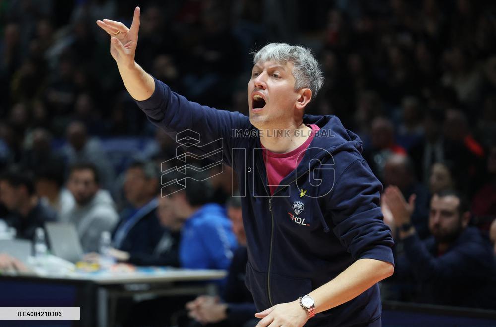 BASKET - Serie A2 - Fortitudo Bologna vs Next Nardo