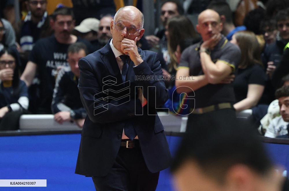 BASKET - Serie A2 - Fortitudo Bologna vs Next Nardo