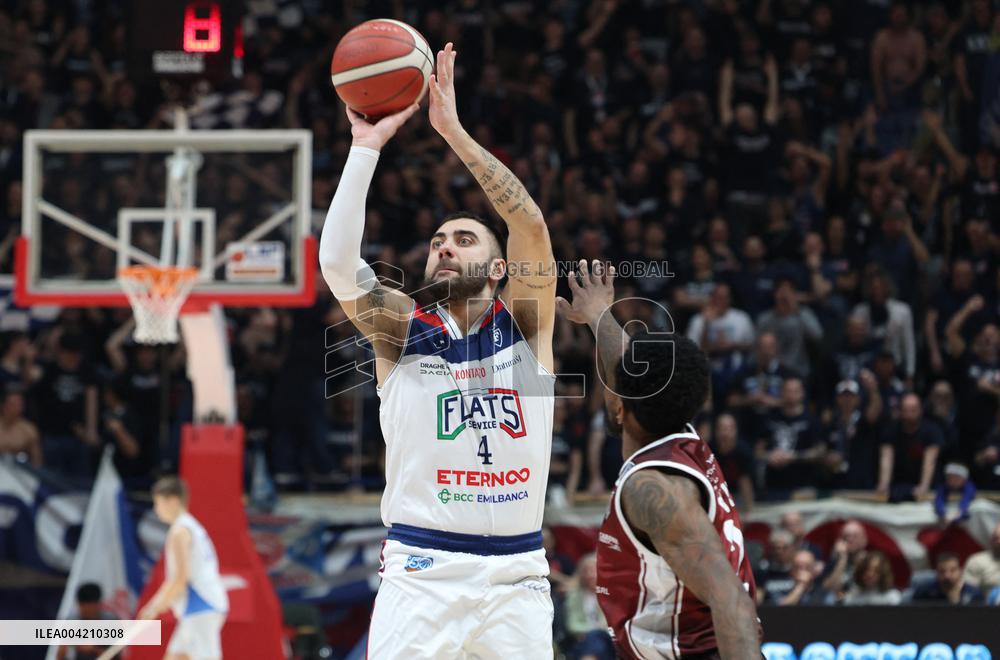 BASKET - Serie A2 - Fortitudo Bologna vs Next Nardo