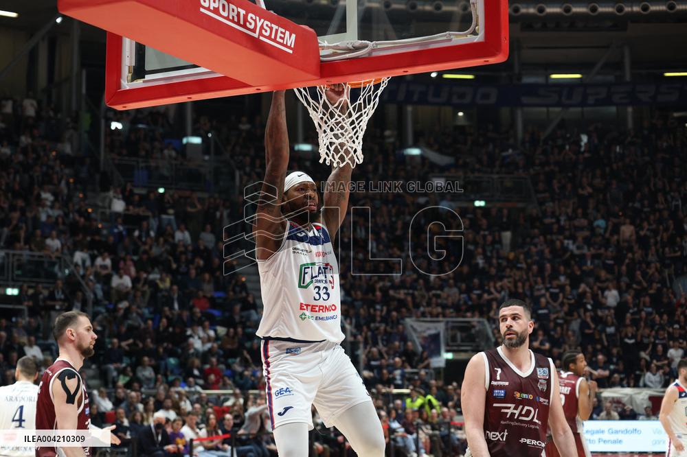 BASKET - Serie A2 - Fortitudo Bologna vs Next Nardo