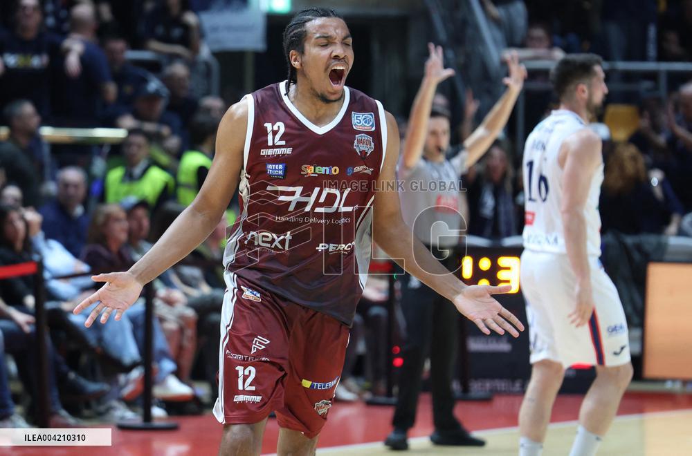 BASKET - Serie A2 - Fortitudo Bologna vs Next Nardo