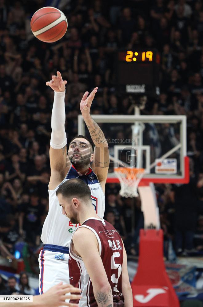 BASKET - Serie A2 - Fortitudo Bologna vs Next Nardo