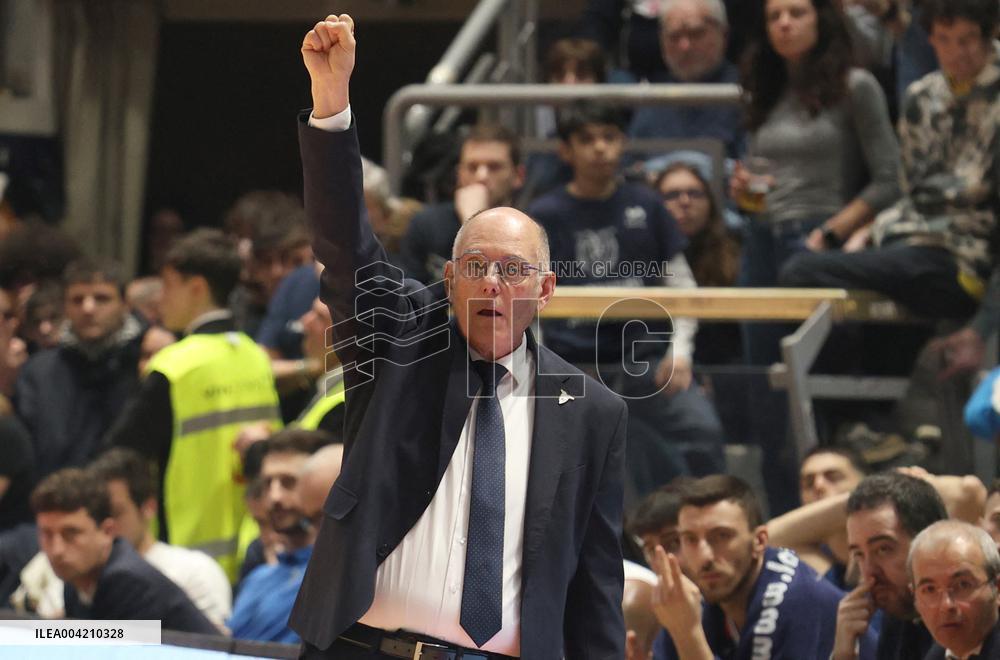 BASKET - Serie A2 - Fortitudo Bologna vs Next Nardo