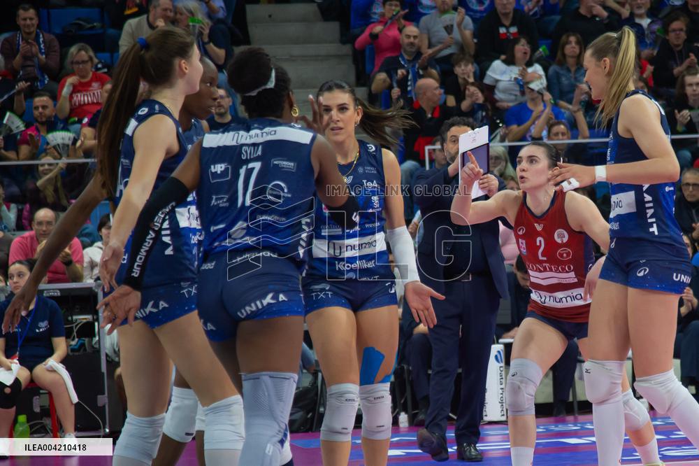 VOLLEY - Serie A1 Femminile - Playoff Scudetto - Numia Vero Volley Milano vs Savino Del Bene Scandicci
