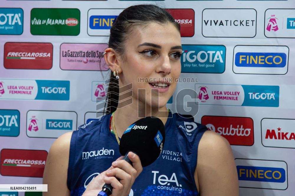 VOLLEY - Serie A1 Femminile - Playoff Scudetto - Numia Vero Volley Milano vs Savino Del Bene Scandicci