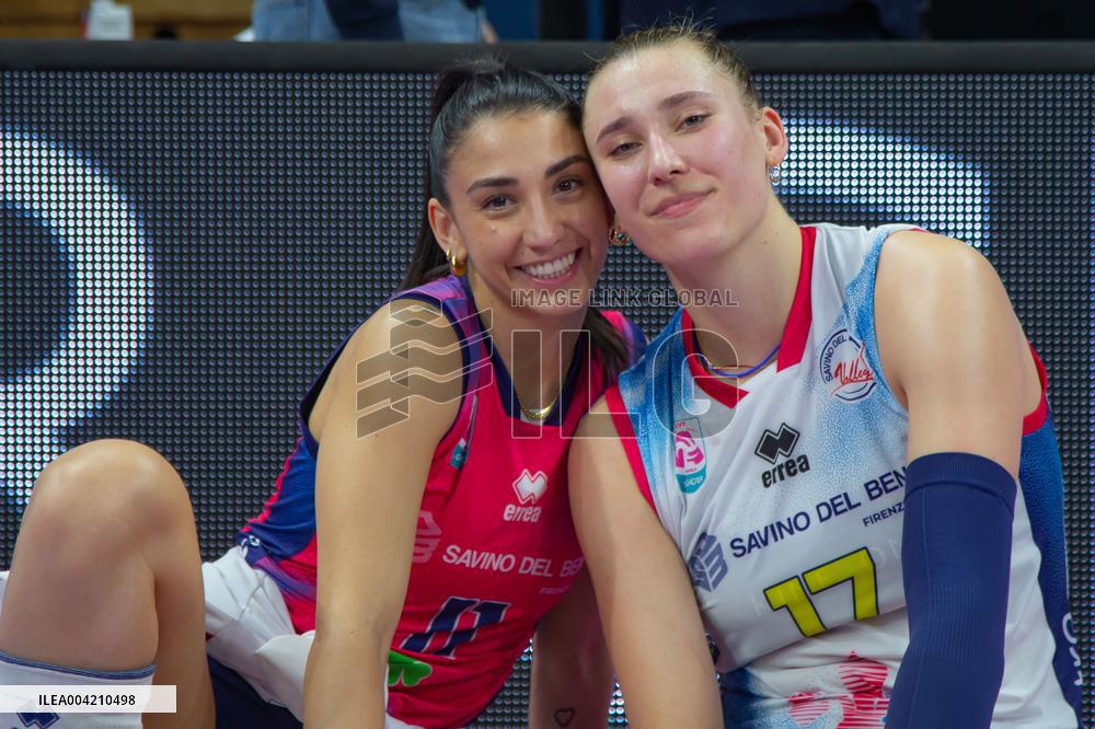 VOLLEY - Serie A1 Femminile - Playoff Scudetto - Numia Vero Volley Milano vs Savino Del Bene Scandicci