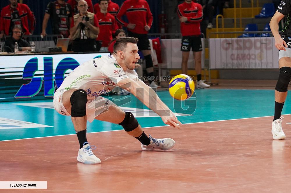 VOLLEY - Superlega Serie A - Playoff Scudetto - Cucine Lube Civitanova	vs Allianz Milano