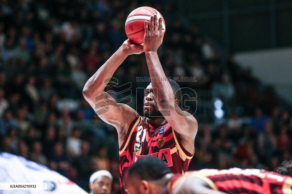 BASKET - Serie A - Unahotels Reggio Emilia vs Umana Reyer Venezia