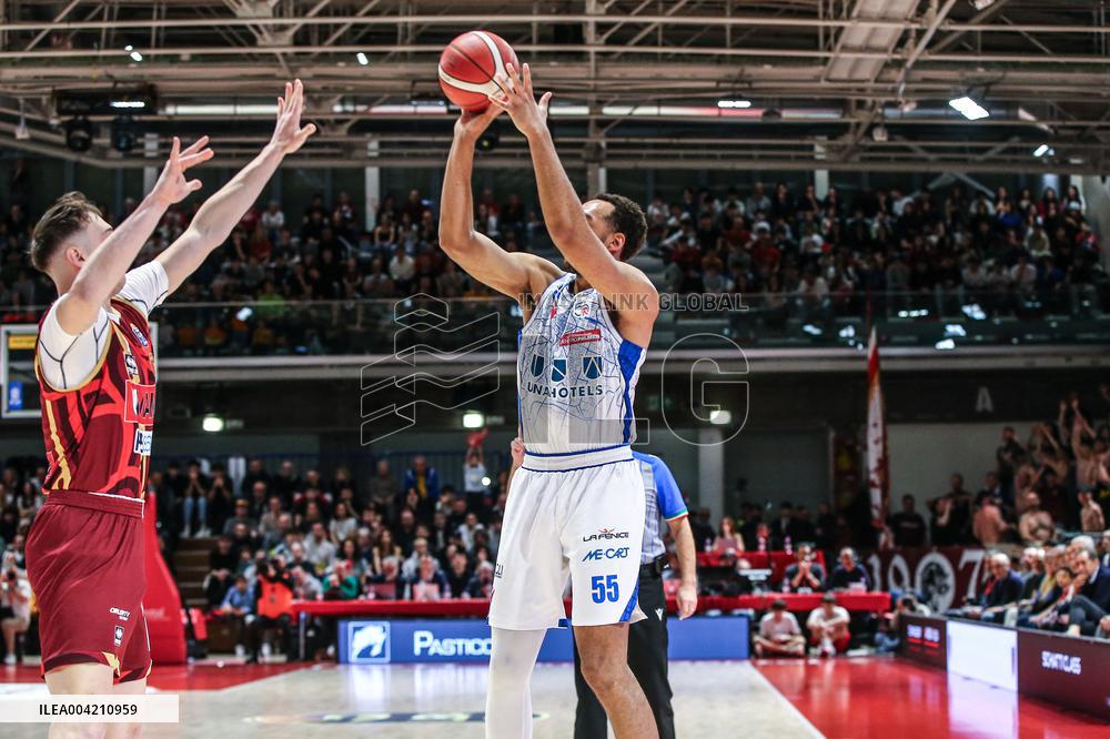BASKET - Serie A - Unahotels Reggio Emilia vs Umana Reyer Venezia
