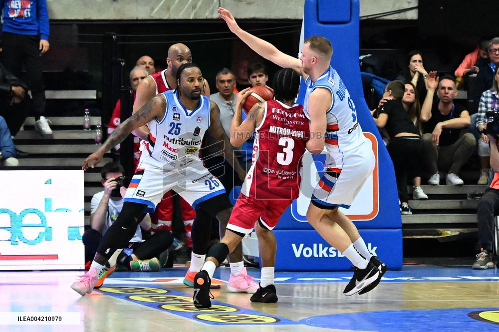 BASKET - Serie A - Nutribullet Treviso Basket vs Openjobmetis Varese