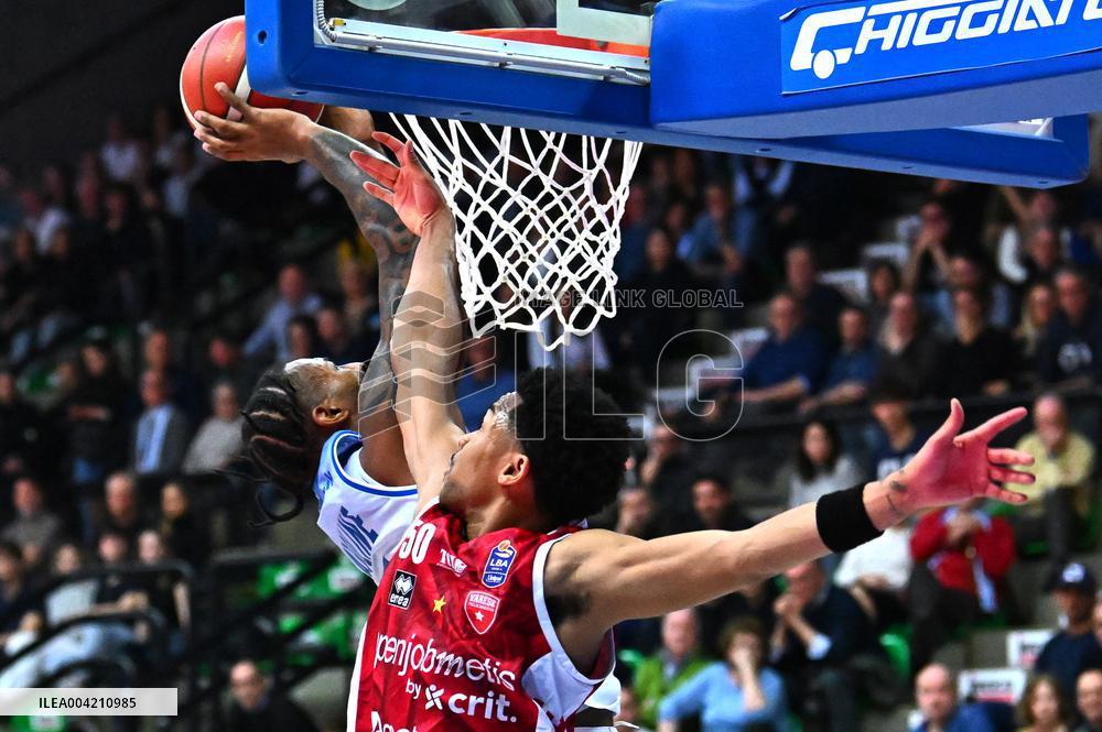 BASKET - Serie A - Nutribullet Treviso Basket vs Openjobmetis Varese