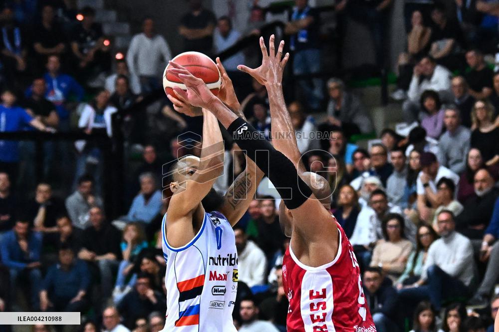 BASKET - Serie A - Nutribullet Treviso Basket vs Openjobmetis Varese