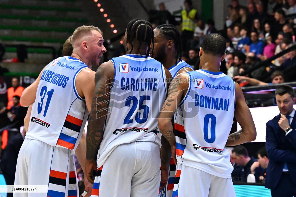 BASKET - Serie A - Nutribullet Treviso Basket vs Openjobmetis Varese