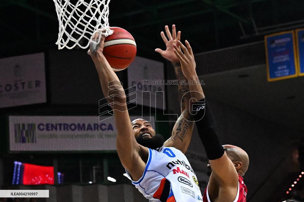 BASKET - Serie A - Nutribullet Treviso Basket vs Openjobmetis Varese