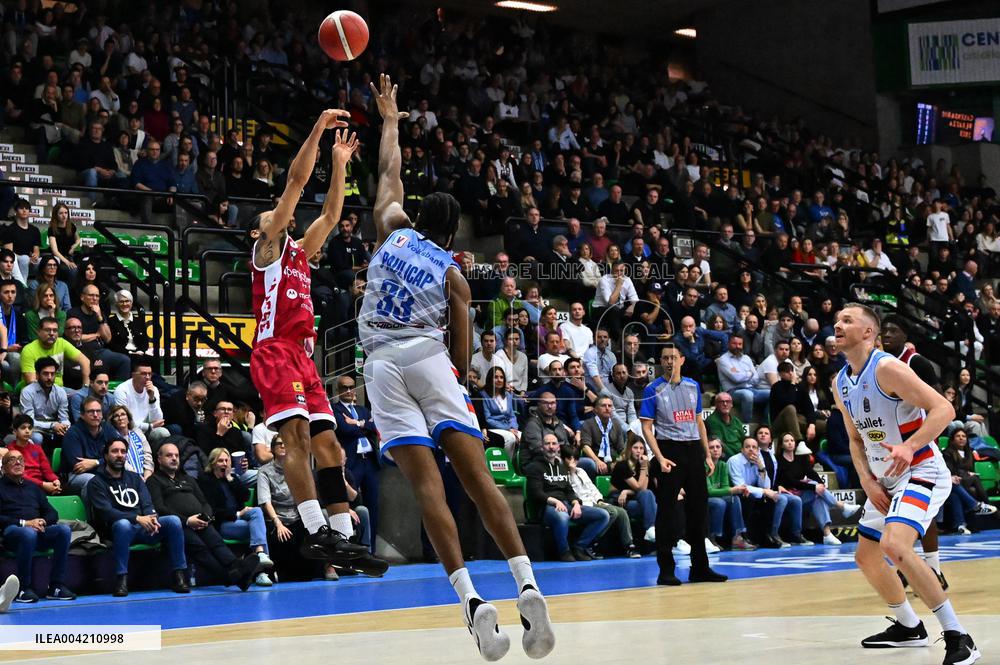 BASKET - Serie A - Nutribullet Treviso Basket vs Openjobmetis Varese