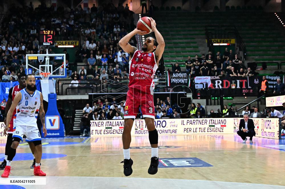 BASKET - Serie A - Nutribullet Treviso Basket vs Openjobmetis Varese
