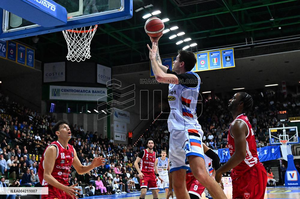 BASKET - Serie A - Nutribullet Treviso Basket vs Openjobmetis Varese