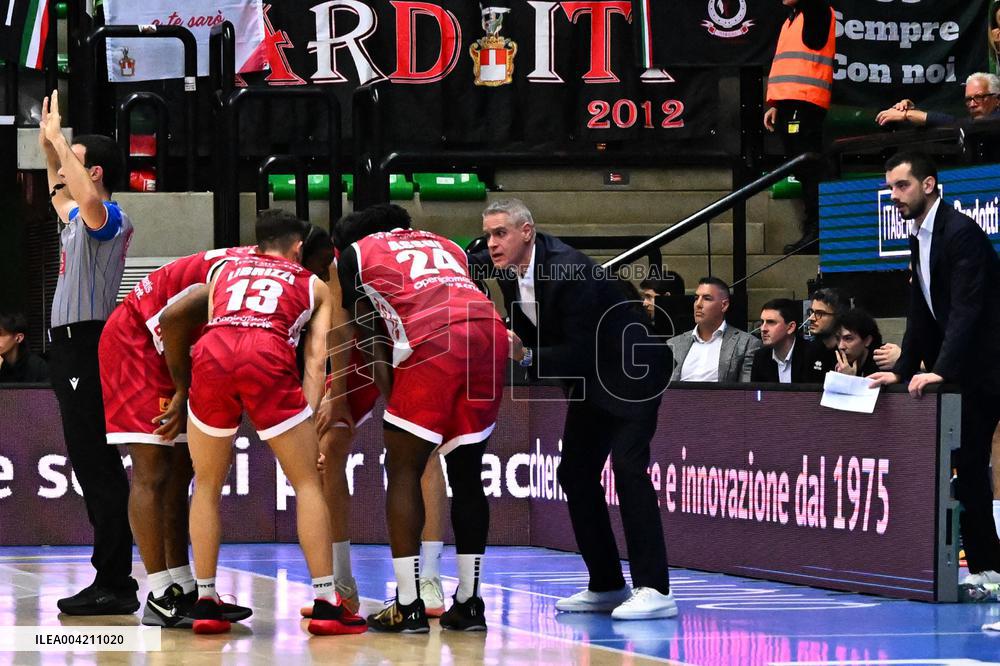 BASKET - Serie A - Nutribullet Treviso Basket vs Openjobmetis Varese