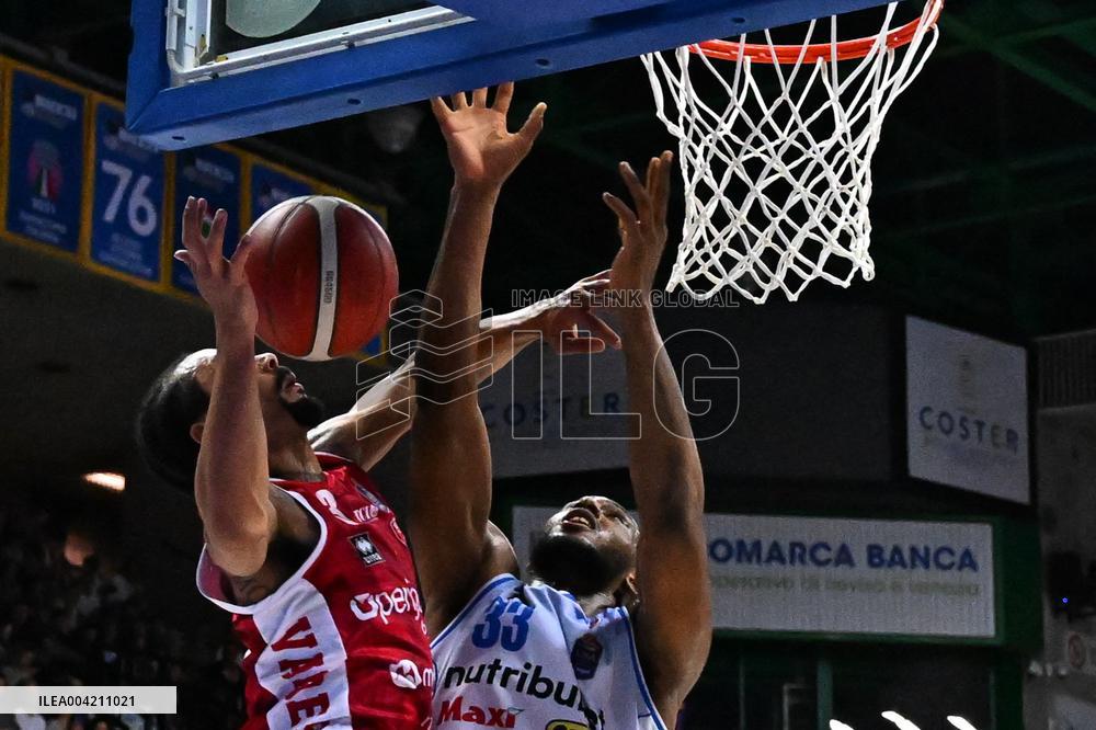 BASKET - Serie A - Nutribullet Treviso Basket vs Openjobmetis Varese