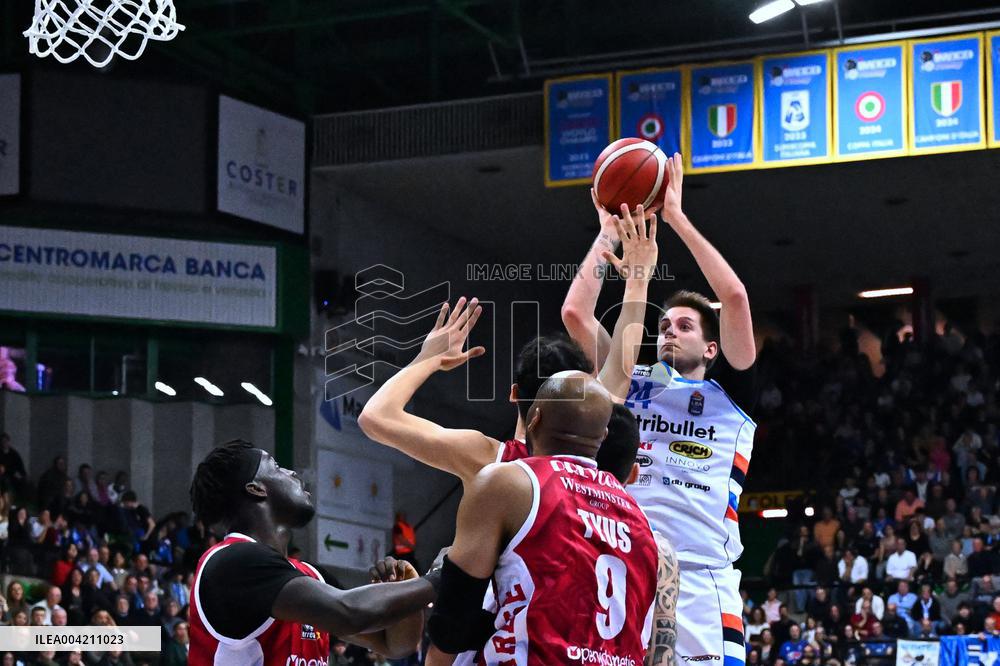 BASKET - Serie A - Nutribullet Treviso Basket vs Openjobmetis Varese