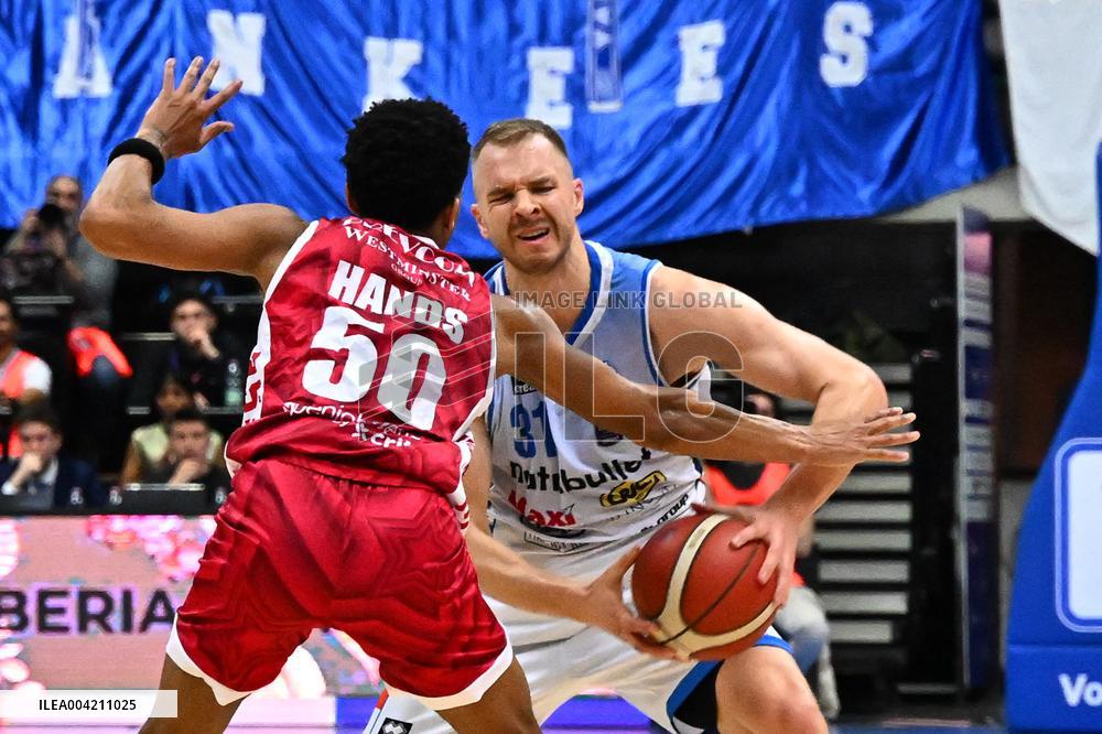 BASKET - Serie A - Nutribullet Treviso Basket vs Openjobmetis Varese