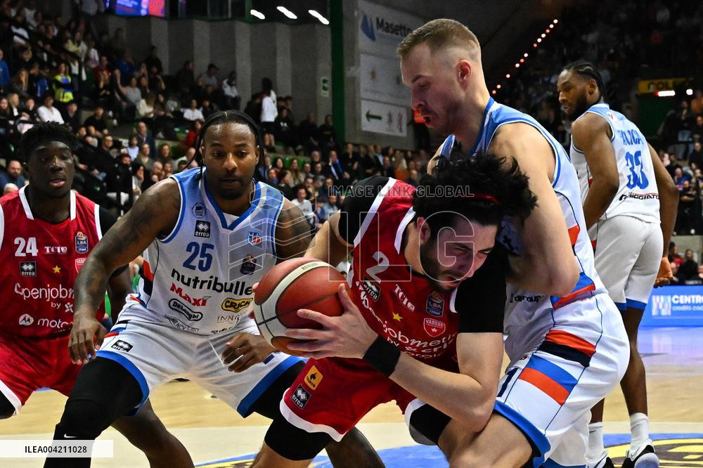 BASKET - Serie A - Nutribullet Treviso Basket vs Openjobmetis Varese