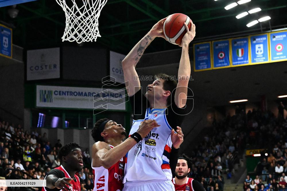 BASKET - Serie A - Nutribullet Treviso Basket vs Openjobmetis Varese
