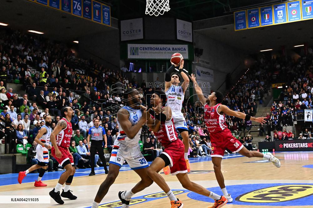 BASKET - Serie A - Nutribullet Treviso Basket vs Openjobmetis Varese