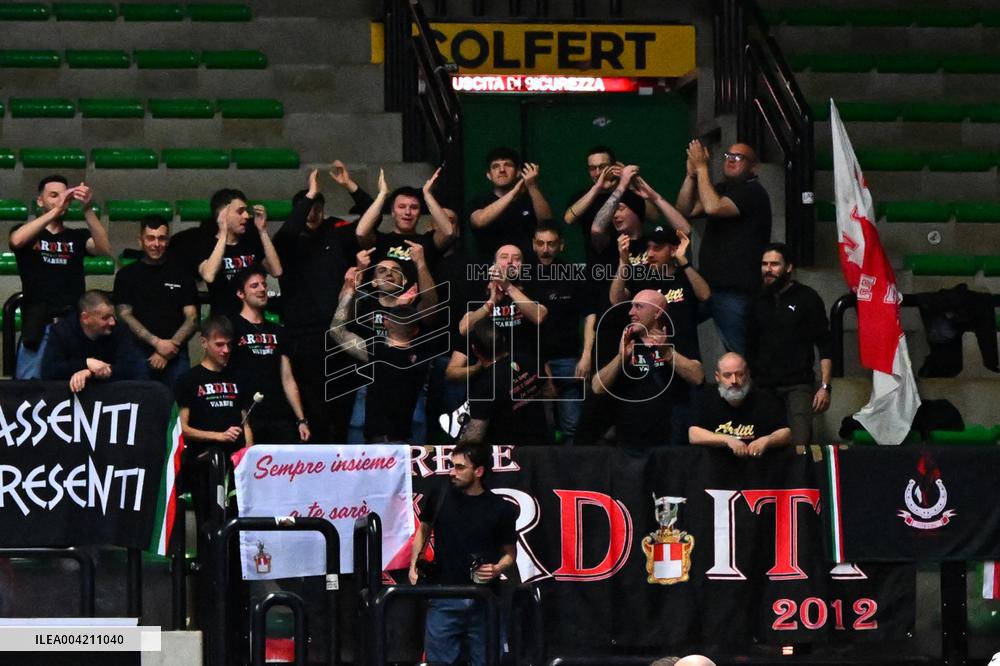 BASKET - Serie A - Nutribullet Treviso Basket vs Openjobmetis Varese